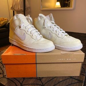 Nike Dunk High Premium ‘Glow In The Dark’ Size 9